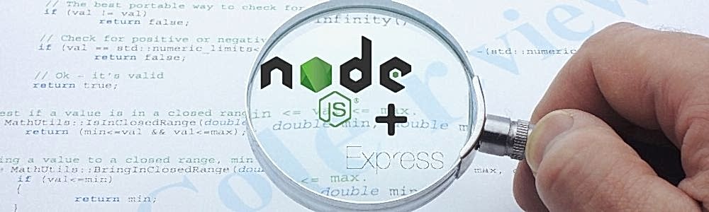Node.JS ve Express.JS ile Back-End Development Eğitimi