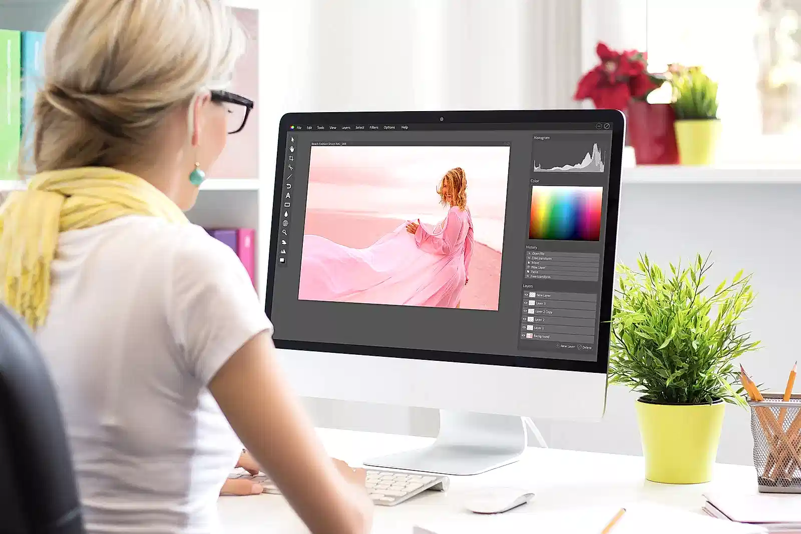 Lightroom ile Görsel Düzenleme