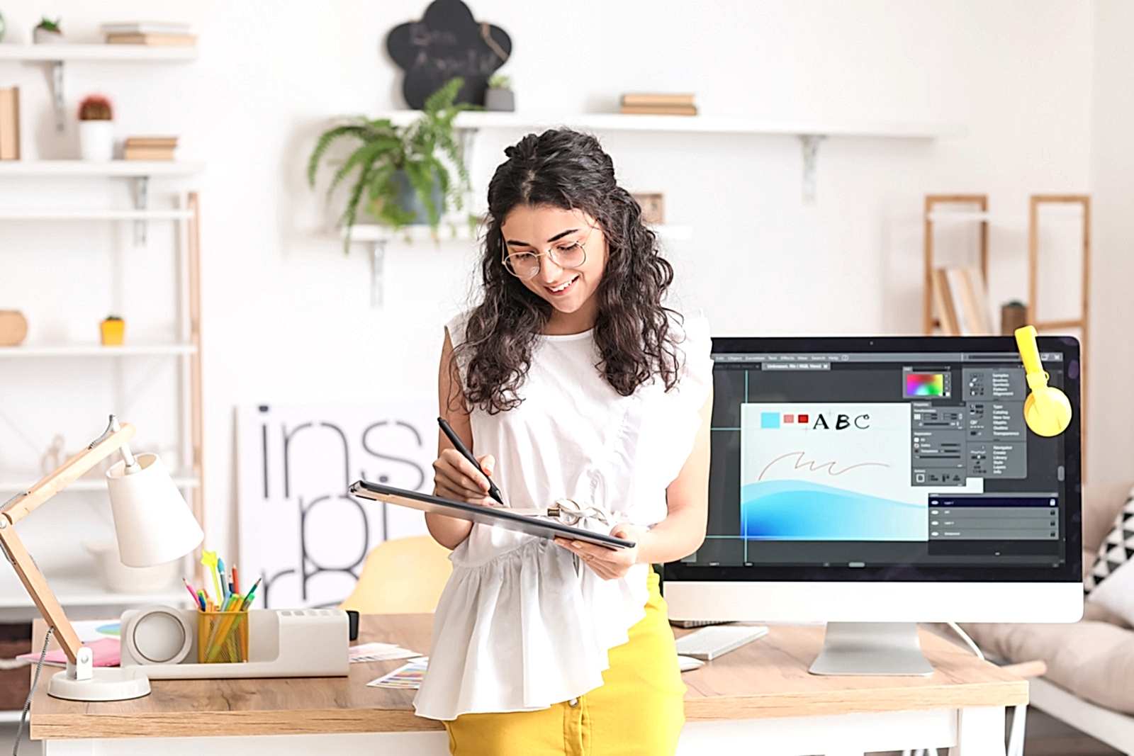 Photoshop ile Grafik Tasarım