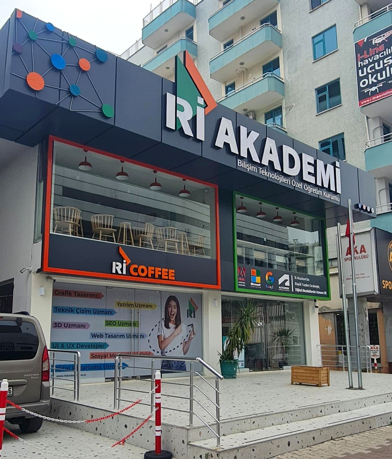 Neden Ri Akademi