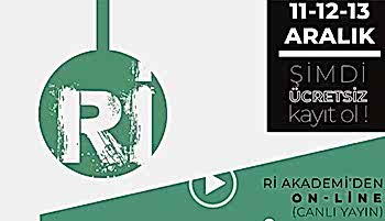 Ri Akademi`den Ücretsiz Seminer Zamanı