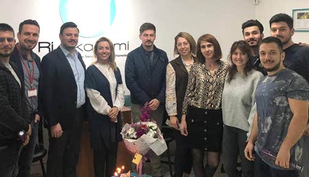 Ri Akademi Kuruluş Yıldönümü